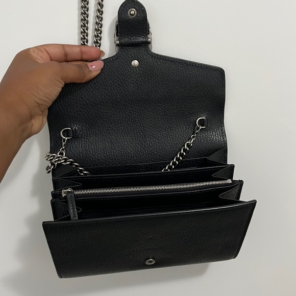 Small black Dionysus bag. Worn only a few times - Picture 3 of 7